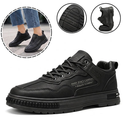 Zapatos ortopédicos cómodos: suaves y cómodos, con una sujeción excelente. Alivian el dolor de pies.
