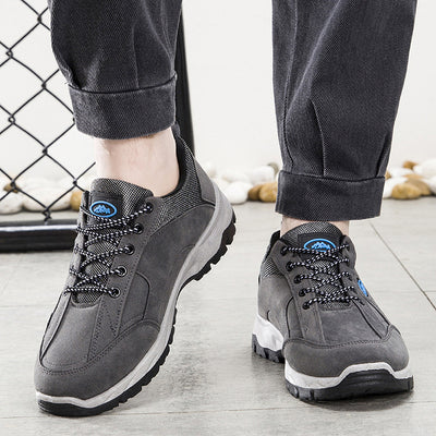 Zapatos ortopédicos ergonómicos: con soporte para el arco, amortiguación al caminar y alivio del dolor de pies