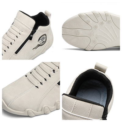 Zapatos ortopédicos cómodos para el trabajo