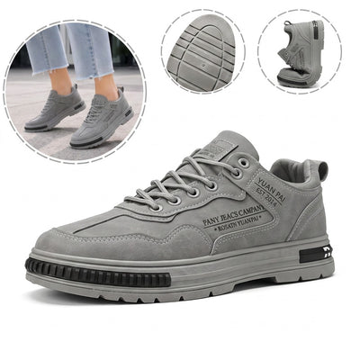 Zapatos ortopédicos cómodos: suaves y cómodos, con una sujeción excelente. Alivian el dolor de pies.