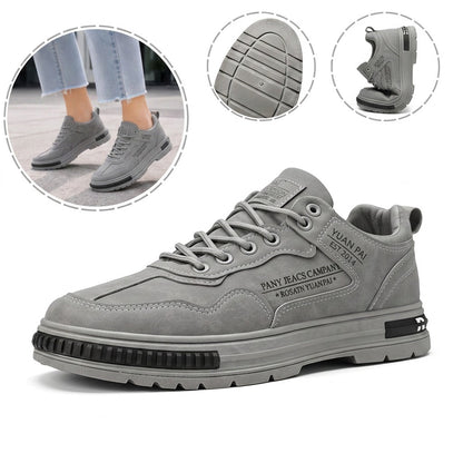 Zapatos ortopédicos cómodos: suaves y cómodos, con una sujeción excelente. Alivian el dolor de pies.
