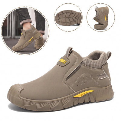 Zapatos ortopédicos cómodos: suaves y cómodos, con una sujeción excelente. Alivian el dolor de pies.