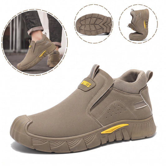 Zapatos ortopédicos cómodos: suaves y cómodos, con una sujeción excelente. Alivian el dolor de pies.