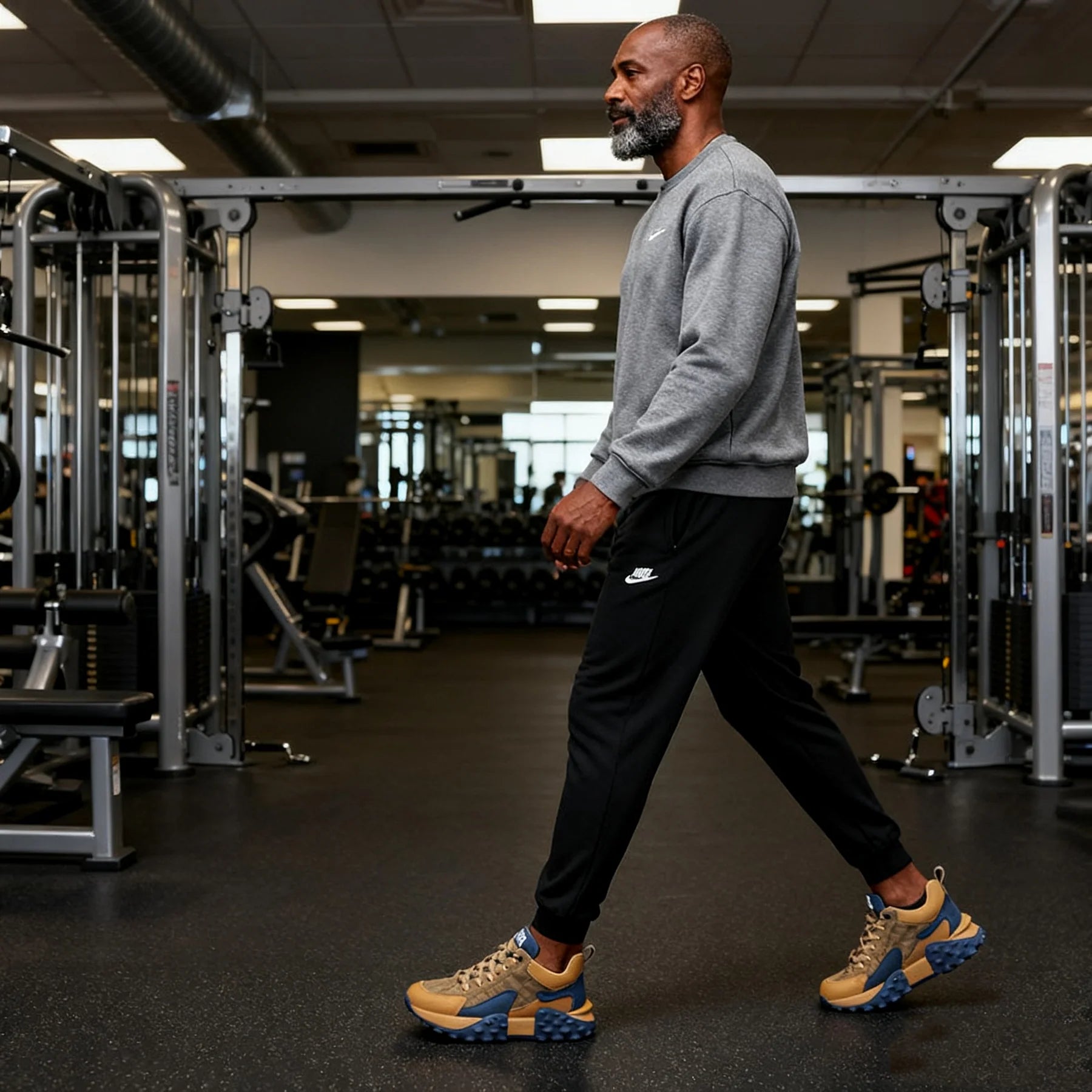 🔥50% de desconto hoje!⏰ Calçado casual unissexo👞 Leve e respirável - Ajuste confortável - Design ergonómico