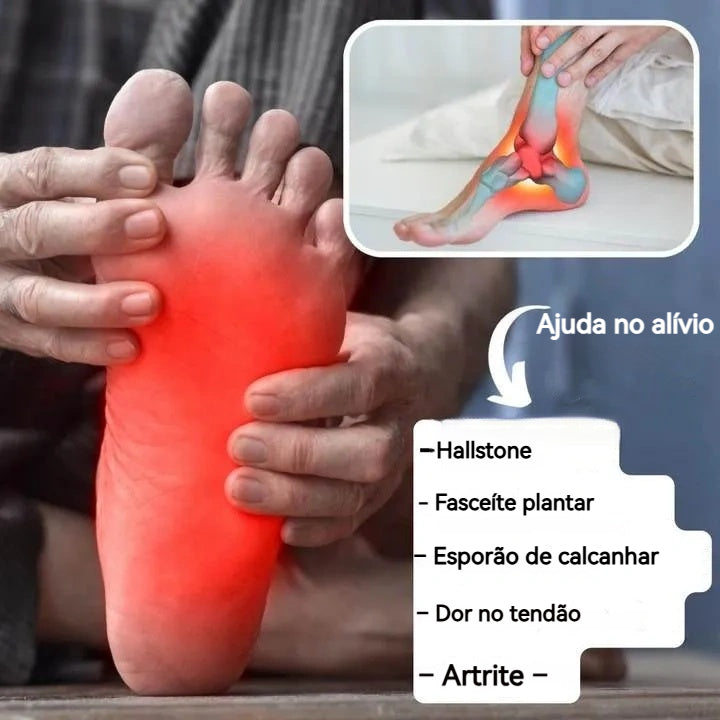 🔥Oferta por tempo limitado hoje: 70 % popust!  ⏰ - Sapatos ortopédicos com design ergonómico - Couro premium + costura manual 👞