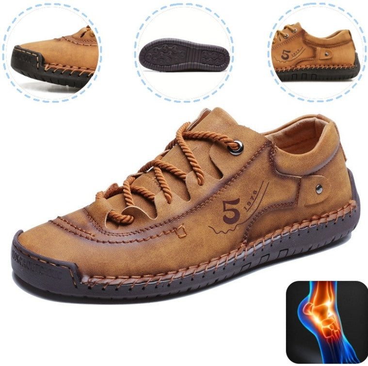 🔥Oferta por tempo limitado de hoje: 30% de desconto⏰ - Calçado ortopédico ZAPIEERS® | Conforto para caminhar o dia todo