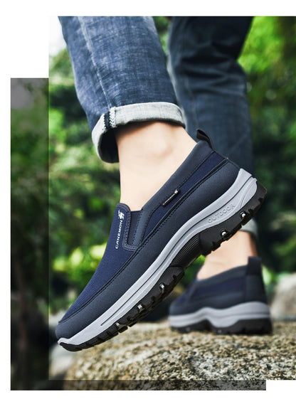 Zapatos ortopédicos de marca: suaves y cómodos, con una sujeción excelente. Alivian el dolor de pies.