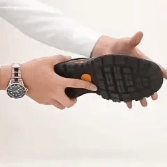 Zapatos ergonómicos ortopédicos de piel: piel de vacuno italiana de primera calidad, soporte para el arco y alivio del dolor de pies