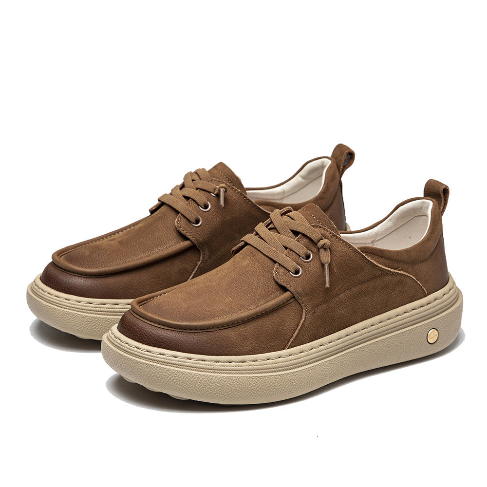 Zapatos Ortopédicos de Estilo "Smart Casual"