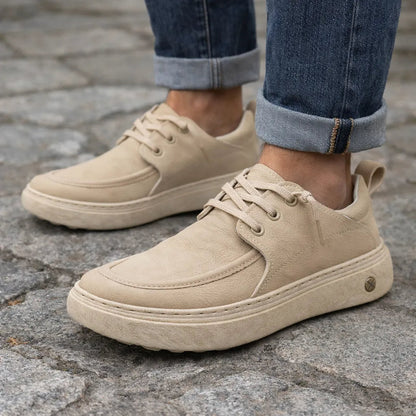 Zapatos Ortopédicos de Estilo "Smart Casual"