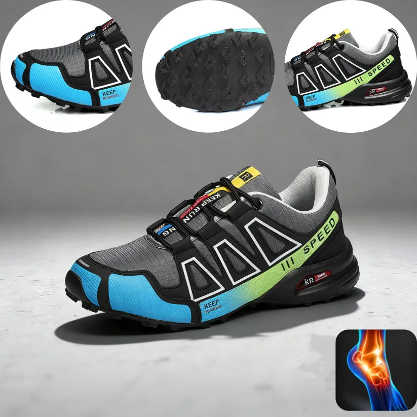 🔥¡Último día con un 30% de descuento! ¡No te lo pierdas!⏰ Zapatos ortopédicos de diseño ergonómico para aliviar el dolor de espalda, articulaciones y pies - unisex