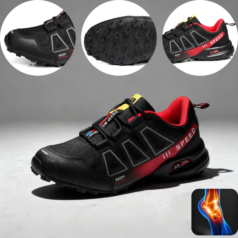 🔥¡Último día con un 30% de descuento! ¡No te lo pierdas!⏰ Zapatos ortopédicos de diseño ergonómico para aliviar el dolor de espalda, articulaciones y pies - unisex