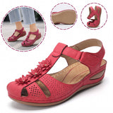 Sandalias con protección para los dedos: con soporte para el arco plantar, que alivia el dolor; ligeras y con amortiguación.