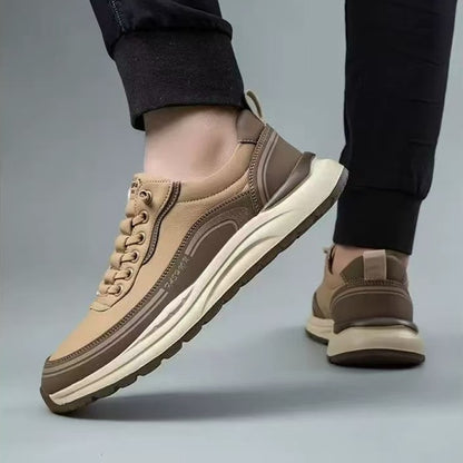 Zapatos ortopédicos deportivos y cómodos: suaves y cómodos, con una sujeción excelente. Alivian el dolor de pies y te permiten caminar sin molestias.