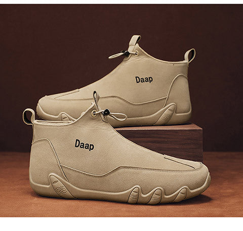 Zapatos ortopédicos cómodos y antideslizantes: suaves y cómodos, con una sujeción excelente. Alivian el dolor de pies.
