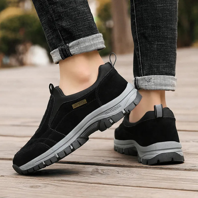 Zapatos ortopédicos cómodos para el día a día