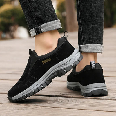 Zapatos ortopédicos cómodos para el día a día