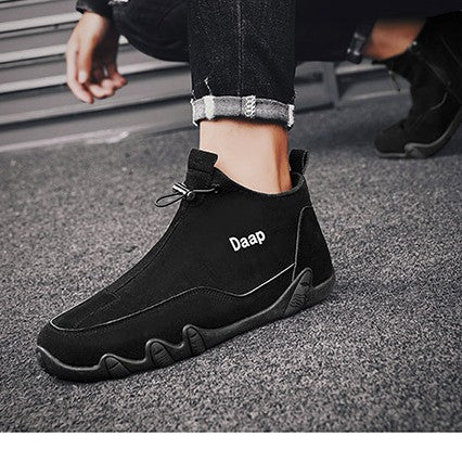 Zapatos ortopédicos cómodos y antideslizantes: suaves y cómodos, con una sujeción excelente. Alivian el dolor de pies.