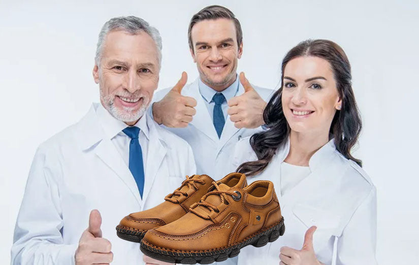 🔥50% de desconto hoje!⏰ Calçado casual unissexo👞 Leve e respirável - Ajuste confortável - Design ergonómico