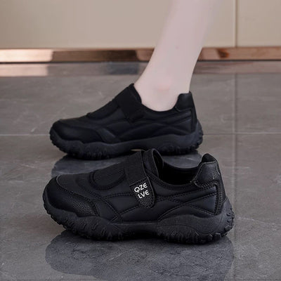 Zapatos ortopédicos ergonómicos: soporte para el arco, alivio del dolor de pies y reducción de la fatiga al caminar