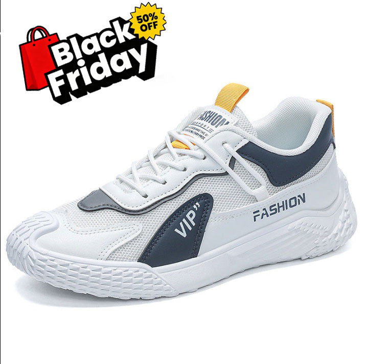 🔥Sexta-feira Negra: 50% de desconto⏰ Últimos modelos de botas de caminhada, com suporte para arco do pé e correção da postura ao caminhar👞