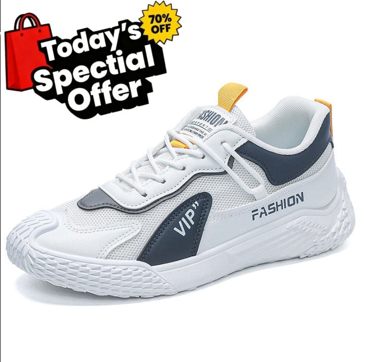 🔥Oferta por tempo limitado hoje: 30% de desconto! ⏰ - Calçados casuais ZAPIEERS® - Calçados ortopédicos com design ergonômico - com suporte para o arco do pé + correção postural 👞