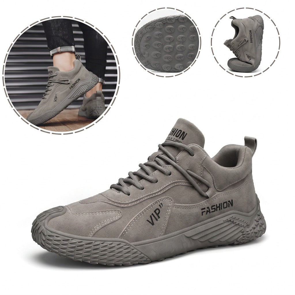 Zapatos ortopédicos cómodos: suaves y cómodos, con una sujeción excelente. Alivian el dolor de pies.