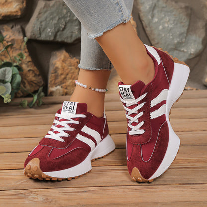 Zapatillas ortopédicas deportivas casuales — con soporte para el arco del pie y amortiguación para el ejercicio diario