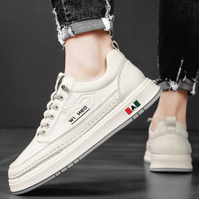 Zapatos ortopédicos casuales minimalistas — con soporte para el arco plantar, que combinan estilo y comodidad