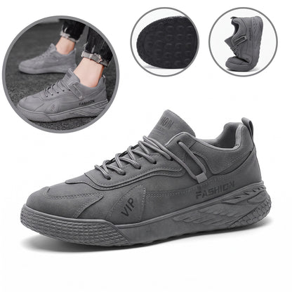 Zapatos ortopédicos cómodos: suaves y cómodos, con una sujeción excelente. Alivian el dolor de pies.