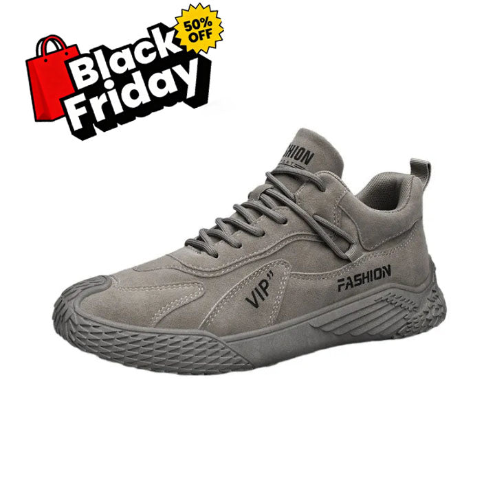 🔥Sexta-feira Negra: 50% de desconto⏰ Últimos modelos de botas de caminhada, com suporte para arco do pé e correção da postura ao caminhar👞