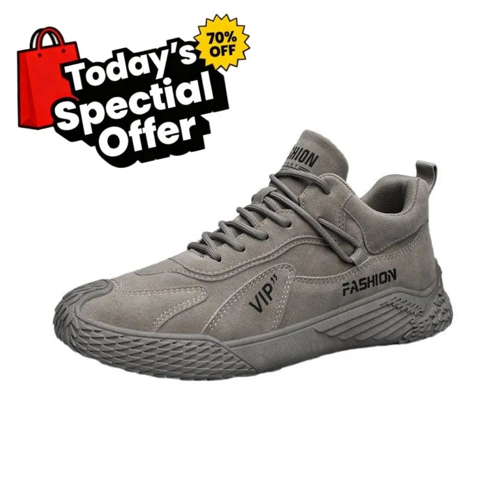 🔥Oferta por tempo limitado hoje: 30% de desconto! ⏰ - Calçados casuais ZAPIEERS® - Calçados ortopédicos com design ergonômico - com suporte para o arco do pé + correção postural 👞