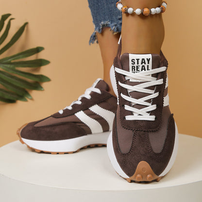 Zapatillas ortopédicas deportivas casuales — con soporte para el arco del pie y amortiguación para el ejercicio diario