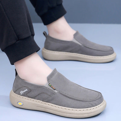 Zapatos ortopédicos cómodos: con soporte para el arco, que alivian el dolor y amortiguan los impactos en las rodillas.