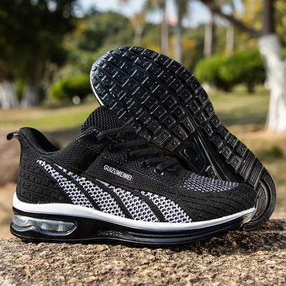 Zapatillas ortopédicas de malla para deporte