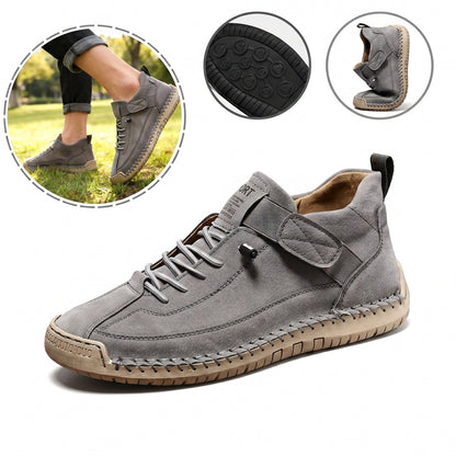 Zapatos ortopédicos cómodos: suaves y cómodos, con una sujeción excelente. Alivian el dolor de pies.