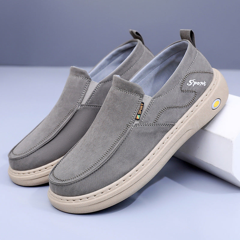 Zapatos ortopédicos cómodos: con soporte para el arco, que alivian el dolor y amortiguan los impactos en las rodillas.