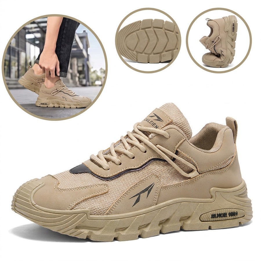 Zapatillas ortopédicas ergonómicas: soporte para el arco que alivia el dolor de pies, aporta estabilidad al talón y reduce la tensión en las articulaciones