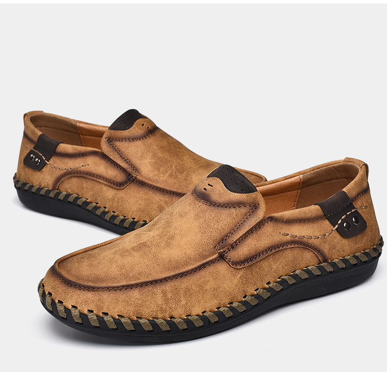 Zapatos ortopédicos cómodos: soporte ergonómico del arco plantar que alivia el dolor; horma ancha que no aprieta el pie.