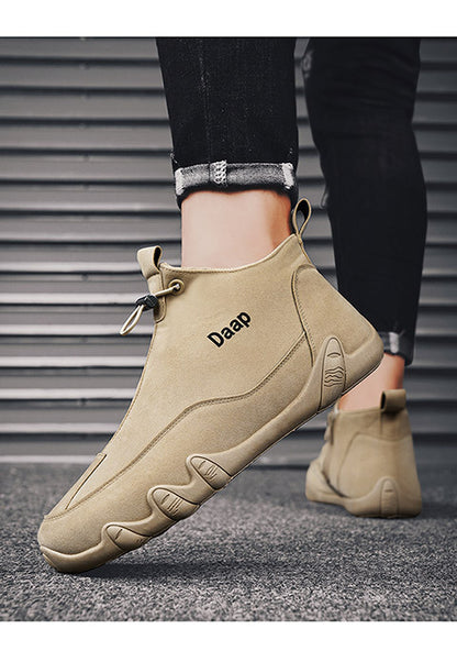 Zapatos ortopédicos cómodos y antideslizantes: suaves y cómodos, con una sujeción excelente. Alivian el dolor de pies.
