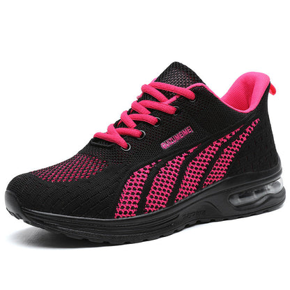Zapatillas ortopédicas de malla para deporte
