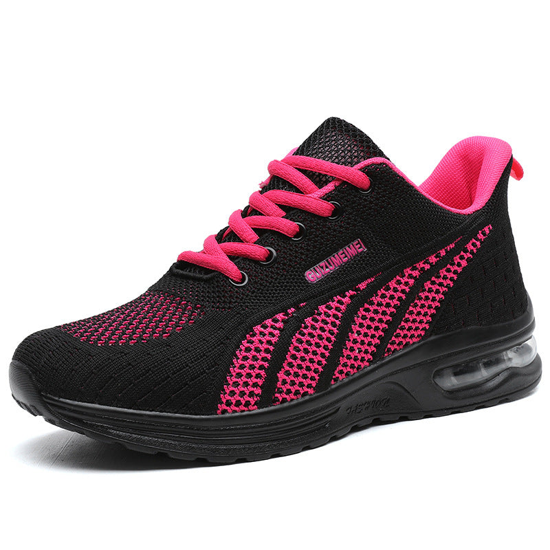 Zapatillas ortopédicas de malla para deporte