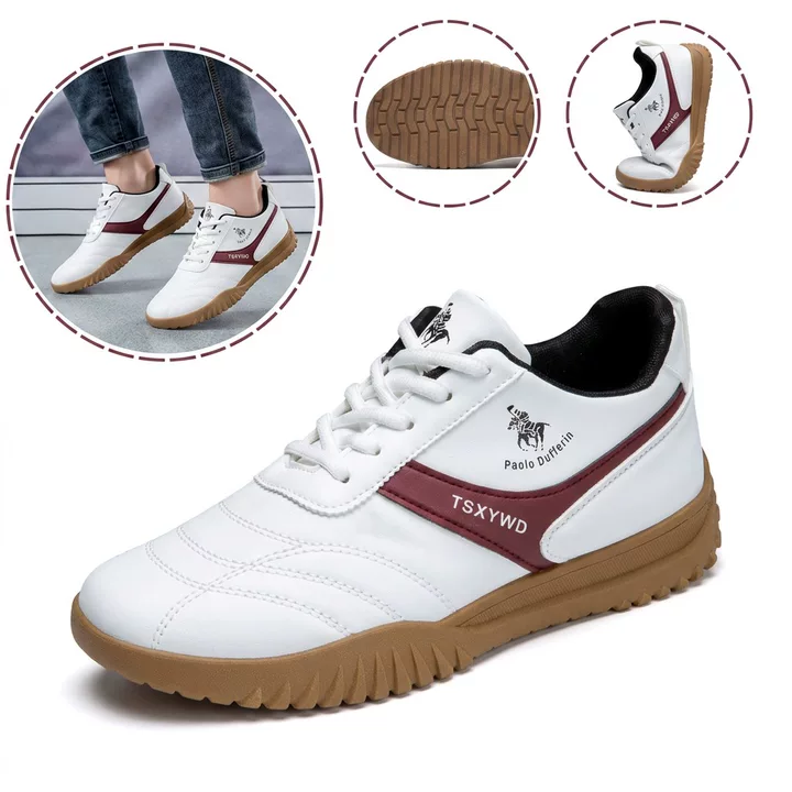 Zapatos ortopédicos de marca: suaves y cómodos, con una sujeción excelente. Alivian el dolor de pies.