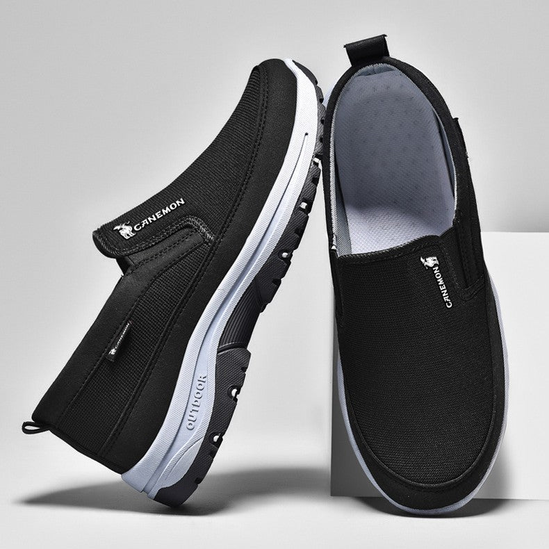 Zapatos ortopédicos de marca: suaves y cómodos, con una sujeción excelente. Alivian el dolor de pies.