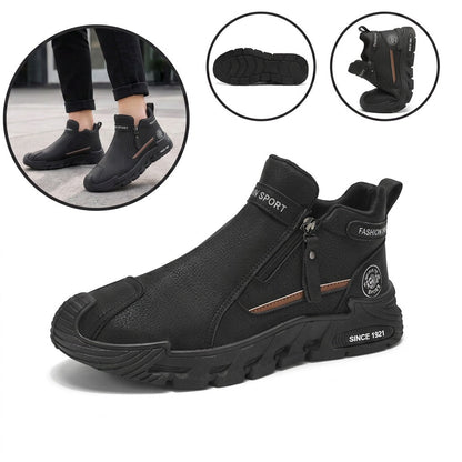 Zapatos ortopédicos cómodos: suaves y cómodos, con una sujeción excelente. Alivian el dolor de pies.