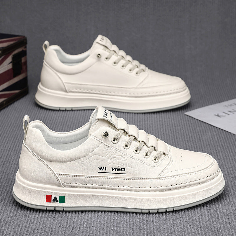 Zapatos ortopédicos casuales minimalistas — con soporte para el arco plantar, que combinan estilo y comodidad