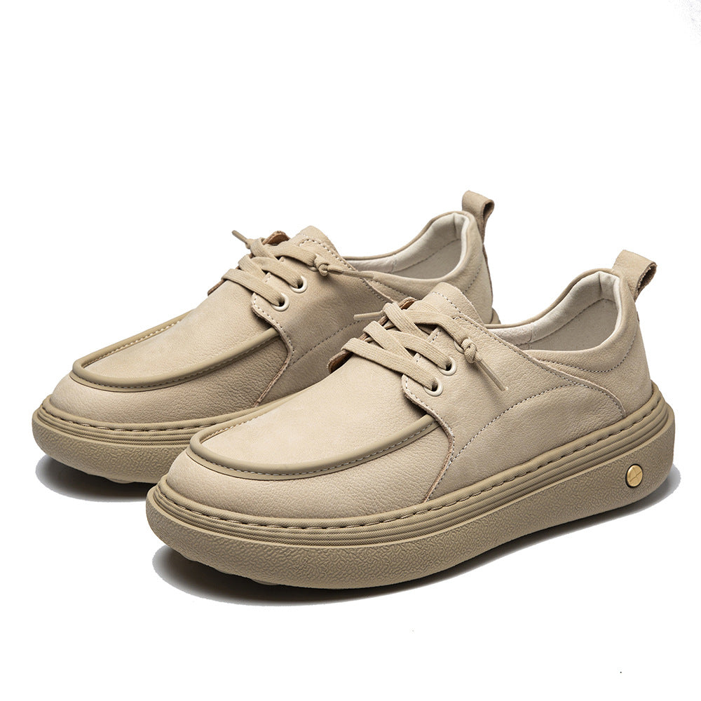 Zapatos Ortopédicos de Estilo "Smart Casual"
