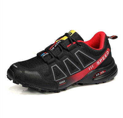 Zapatos ortopédicos cómodos para hacer deporte: con soporte para el arco, antideslizantes, transpirables y resistentes al desgaste.