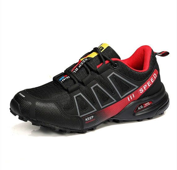 Zapatos ortopédicos cómodos para hacer deporte: con soporte para el arco, antideslizantes, transpirables y resistentes al desgaste.