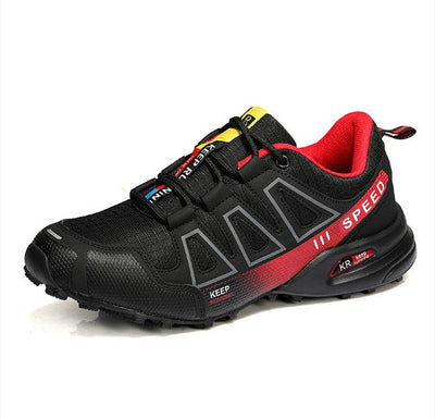 Zapatos ortopédicos cómodos para hacer deporte: con soporte para el arco, antideslizantes, transpirables y resistentes al desgaste.